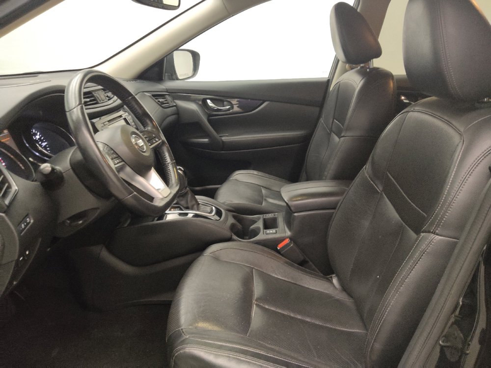 Used 2018 Nissan Rogue SL AWD/4WD image 17