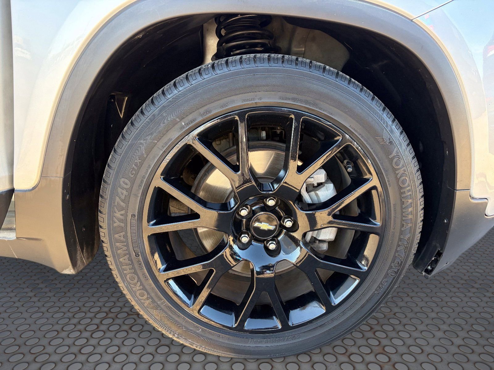 Certified 2022 Chevrolet Trax LT w/ Sport Edition FWD image 10