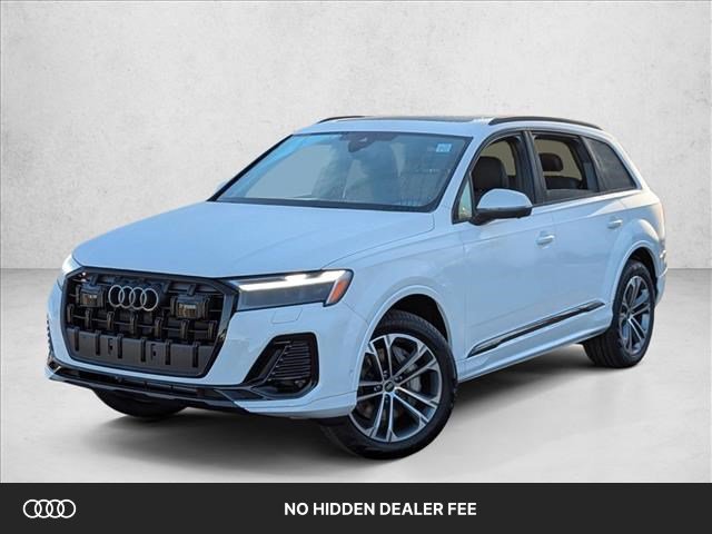 New 2026 Audi Q7 2.0T Premium AWD/4WD image 1