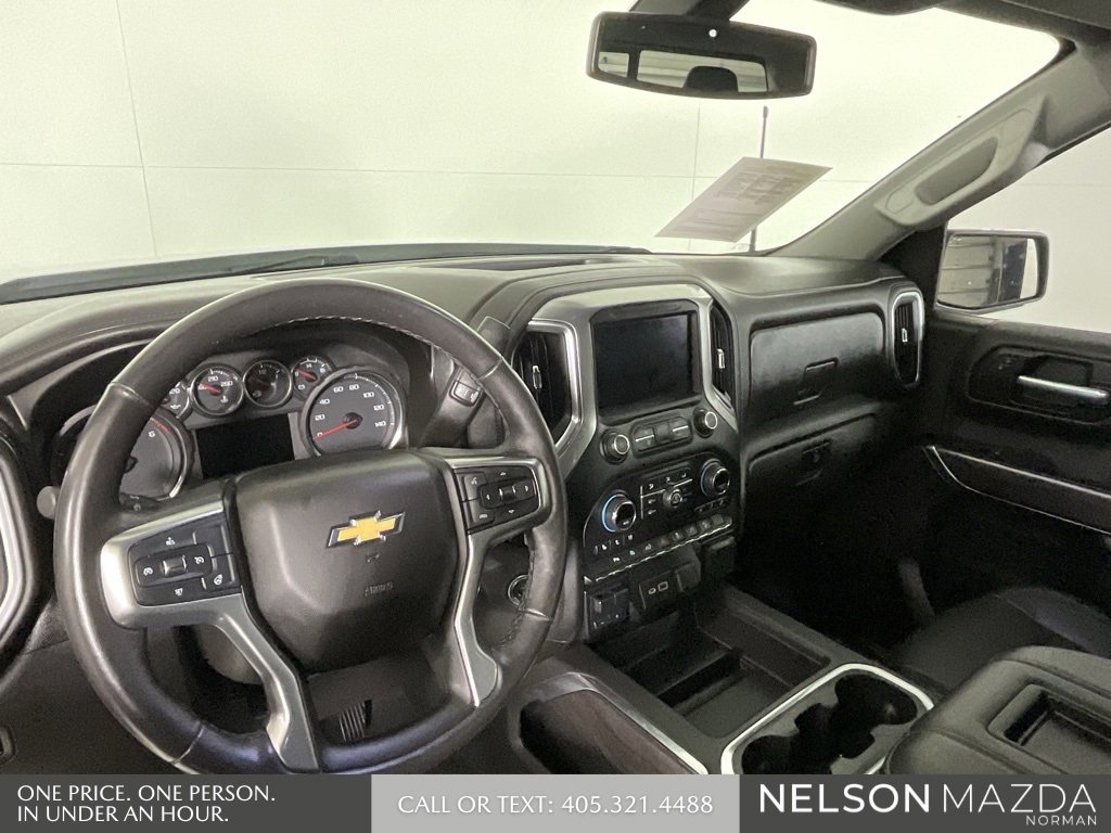 Used 2020 Chevrolet Silverado 1500 LTZ w/ LTZ Texas Edition image 30