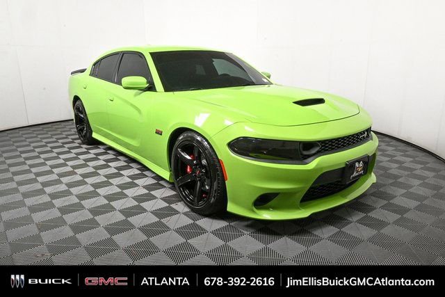 Used 2019 Dodge Charger Scat Pack w/ Plus Group