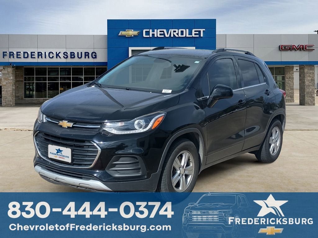 Used 2019 Chevrolet Trax LT FWD image 1
