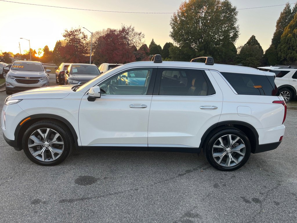 Used 2021 Hyundai Palisade SEL w/ Premium Package image 9