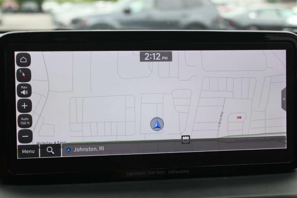 Used 2023 Hyundai Santa Fe Calligraphy AWD/4WD image 8