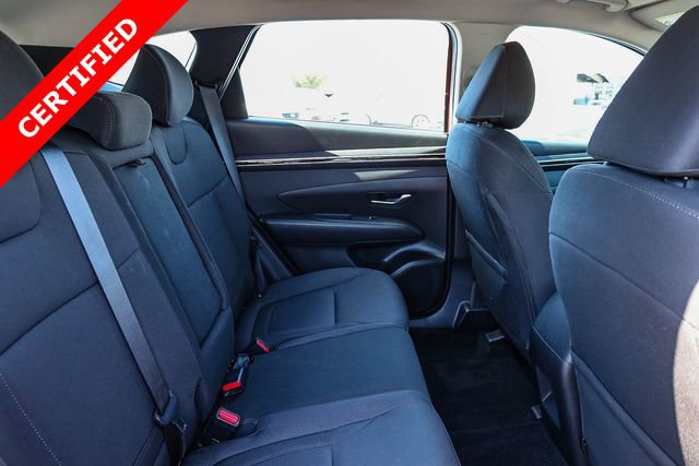 Certified 2023 Hyundai Tucson SE image 19