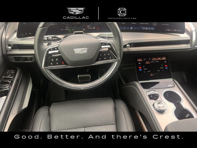 Certified 2026 Cadillac Vistiq Premium Luxury w/ LPO, Floor Liner Package AWD/4WD image 15