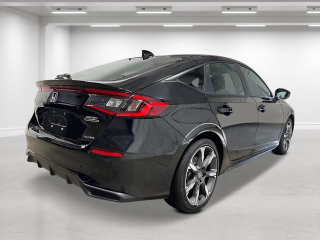 New 2026 Honda Civic Sport Touring image 6