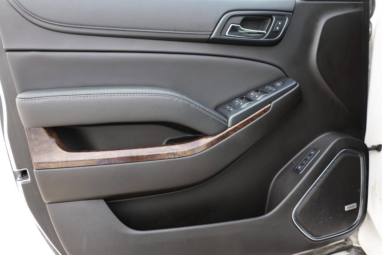 Used 2017 Chevrolet Tahoe LT image 12