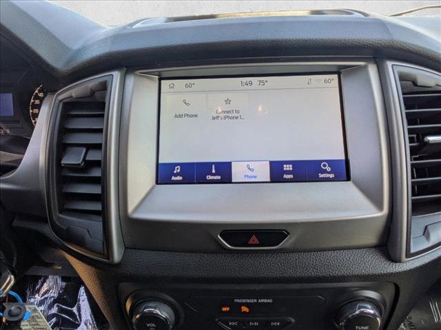 Used 2022 Ford Ranger XL w/ Equipment Group 101A High image 14