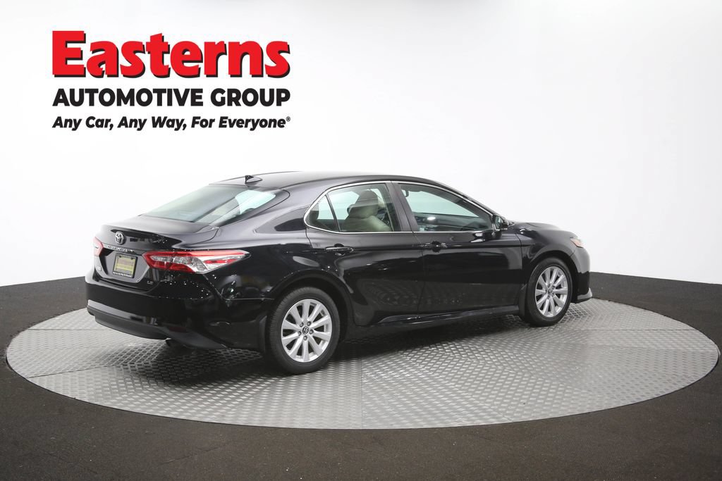 Used 2019 Toyota Camry LE w/ Convenience Package FWD image 41