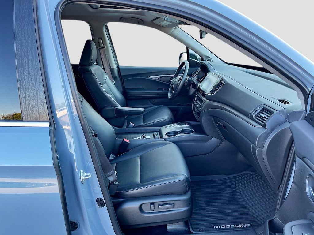 Used 2022 Honda Ridgeline RTL image 29