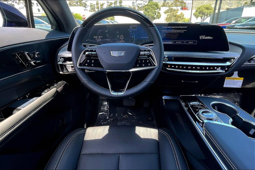 New 2026 Cadillac Lyriq Sport image 23