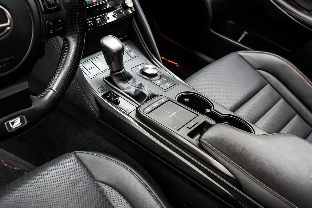 Used 2021 Lexus IS 350 F Sport w/ Accessory Package 2 RWD image 22