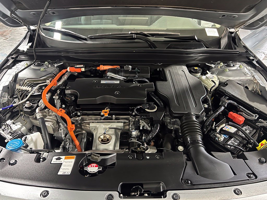 Used 2020 Honda Accord EX image 40