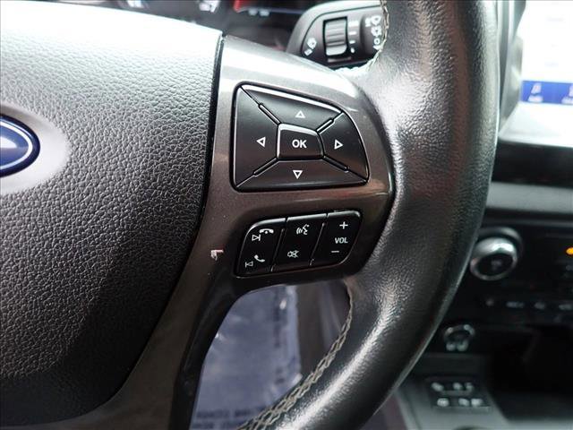 Used 2020 Ford Ranger Lariat w/ Equipment Group 501A Mid image 14
