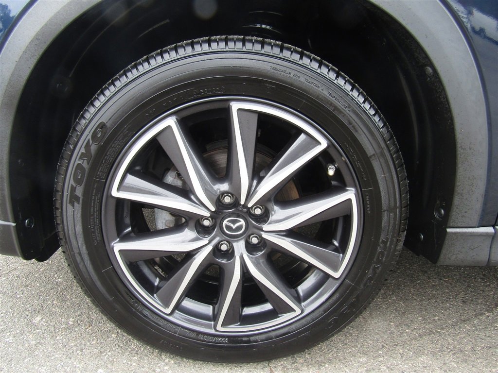 Used 2018 MAZDA CX-5 Grand Touring FWD image 12