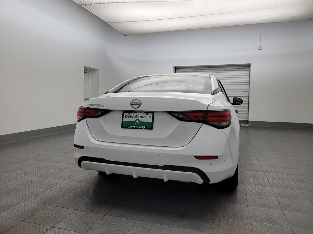 Used 2024 Nissan Sentra S image 7