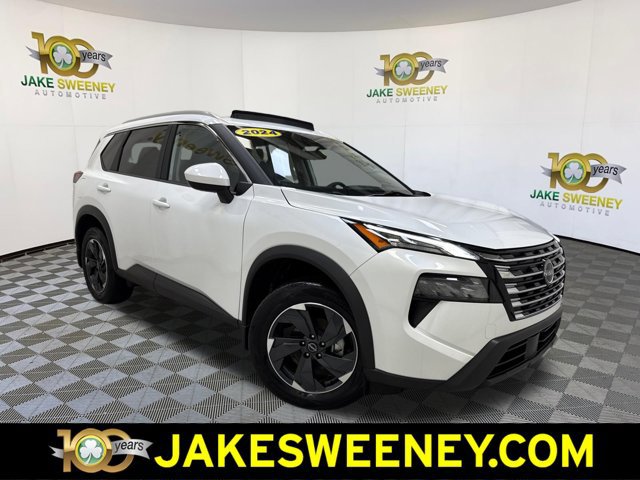 Used 2024 Nissan Rogue SV w/ SV Premium Package