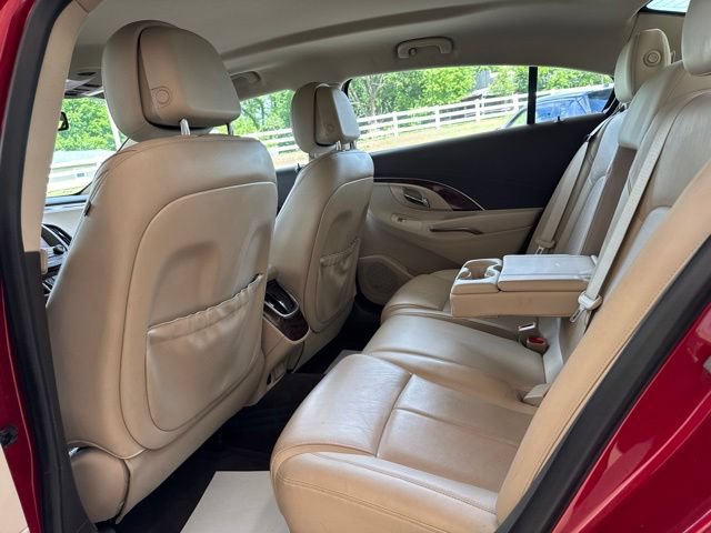 Used 2014 Buick LaCrosse Premium w/ Driver Confidence Package FWD image 28