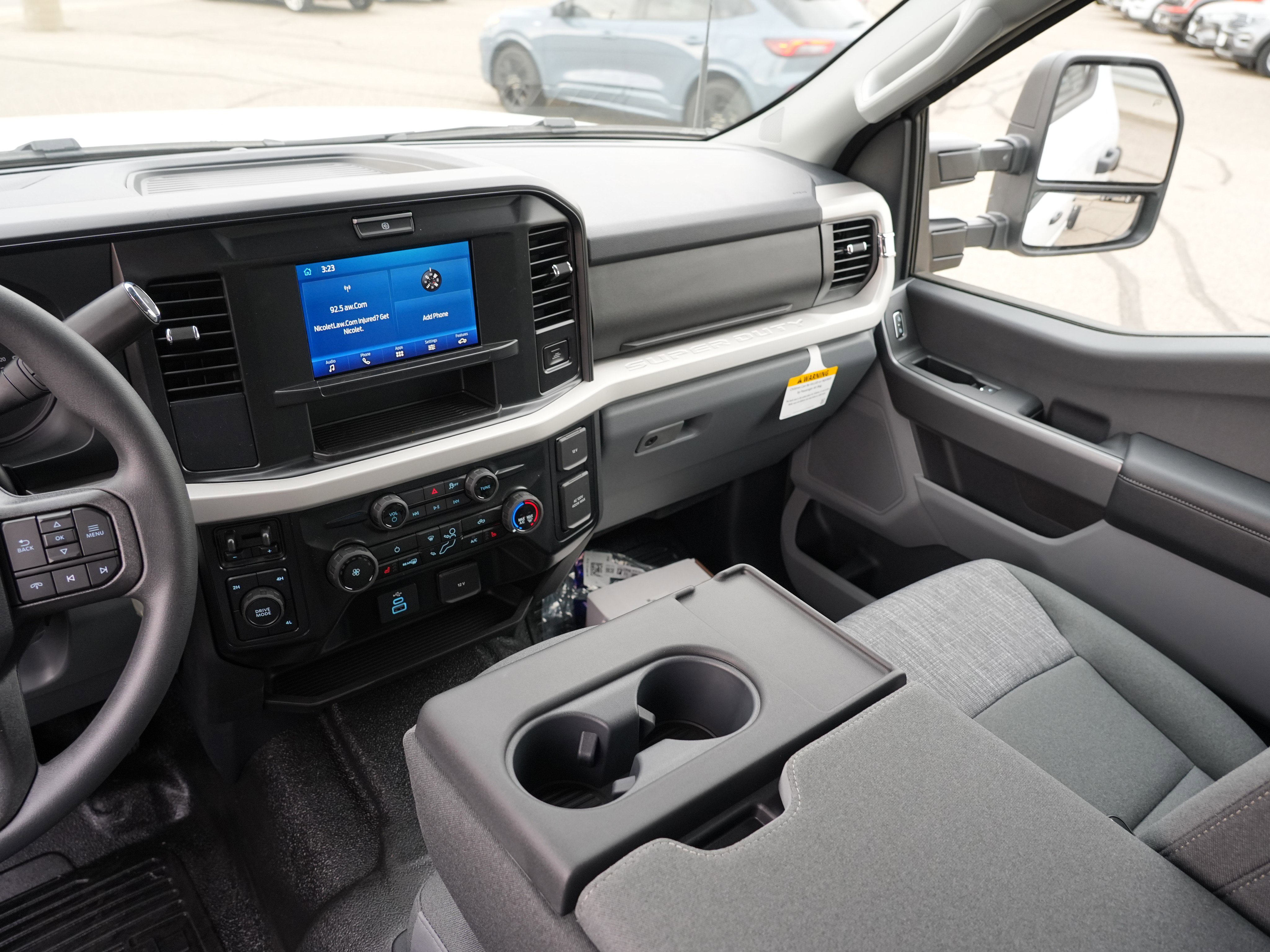 New 2026 Ford F550 4x4 Crew Cab Super Duty image 21