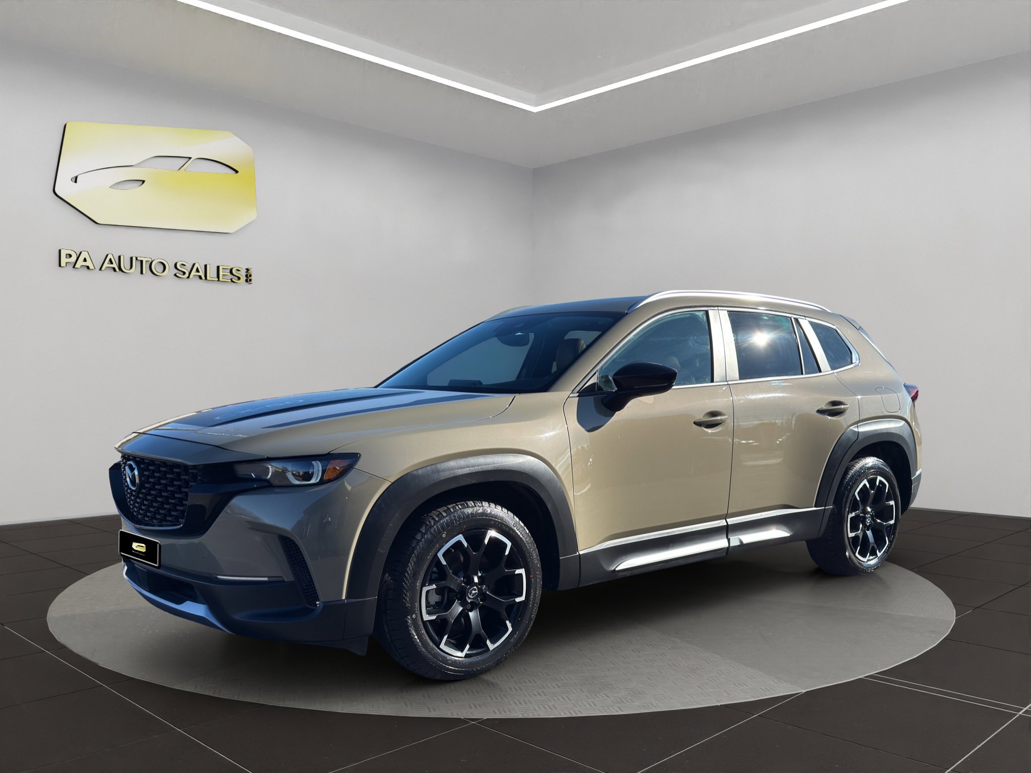 Used 2023 MAZDA CX-50 Meridian Edition w/ Cargo Package image 3