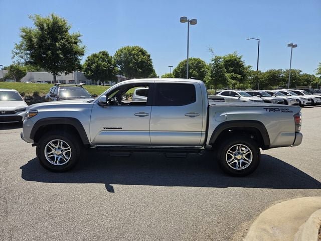 Used 2022 Toyota Tacoma TRD Off-Road w/ TRD Premium Off Road Package RWD image 4