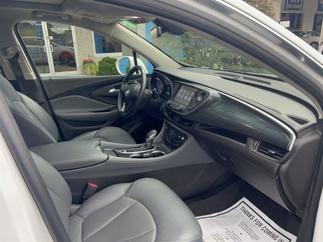 Used 2019 Buick Envision Essence AWD/4WD image 12