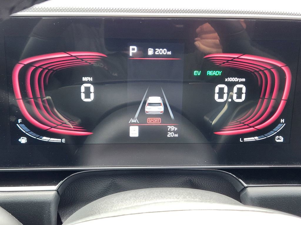 New 2026 Kia Niro SX Touring image 11