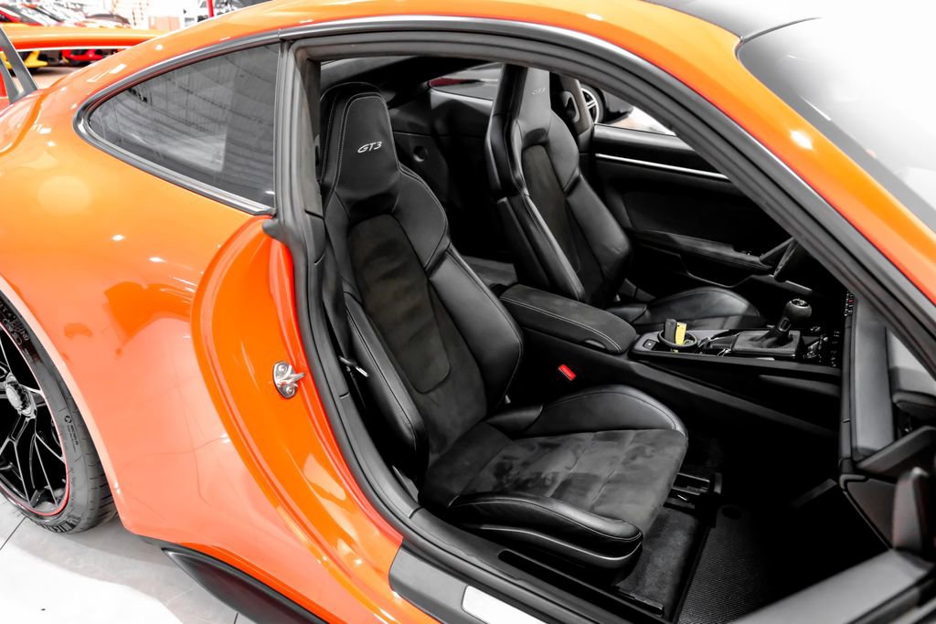 Used 2022 Porsche 911 GT3 RWD image 31