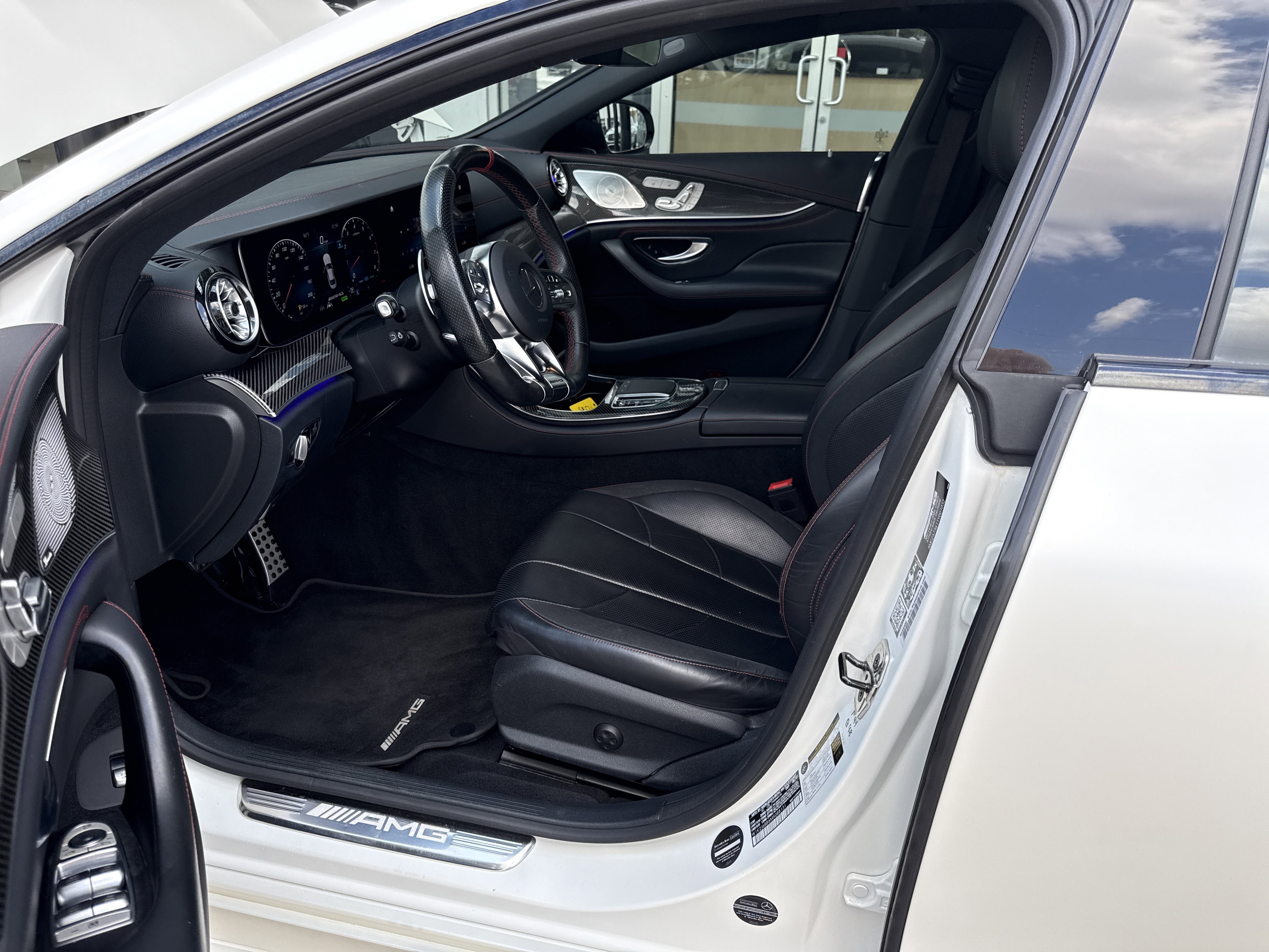 Certified 2021 Mercedes-Benz CLS 53 AMG 4MATIC image 10