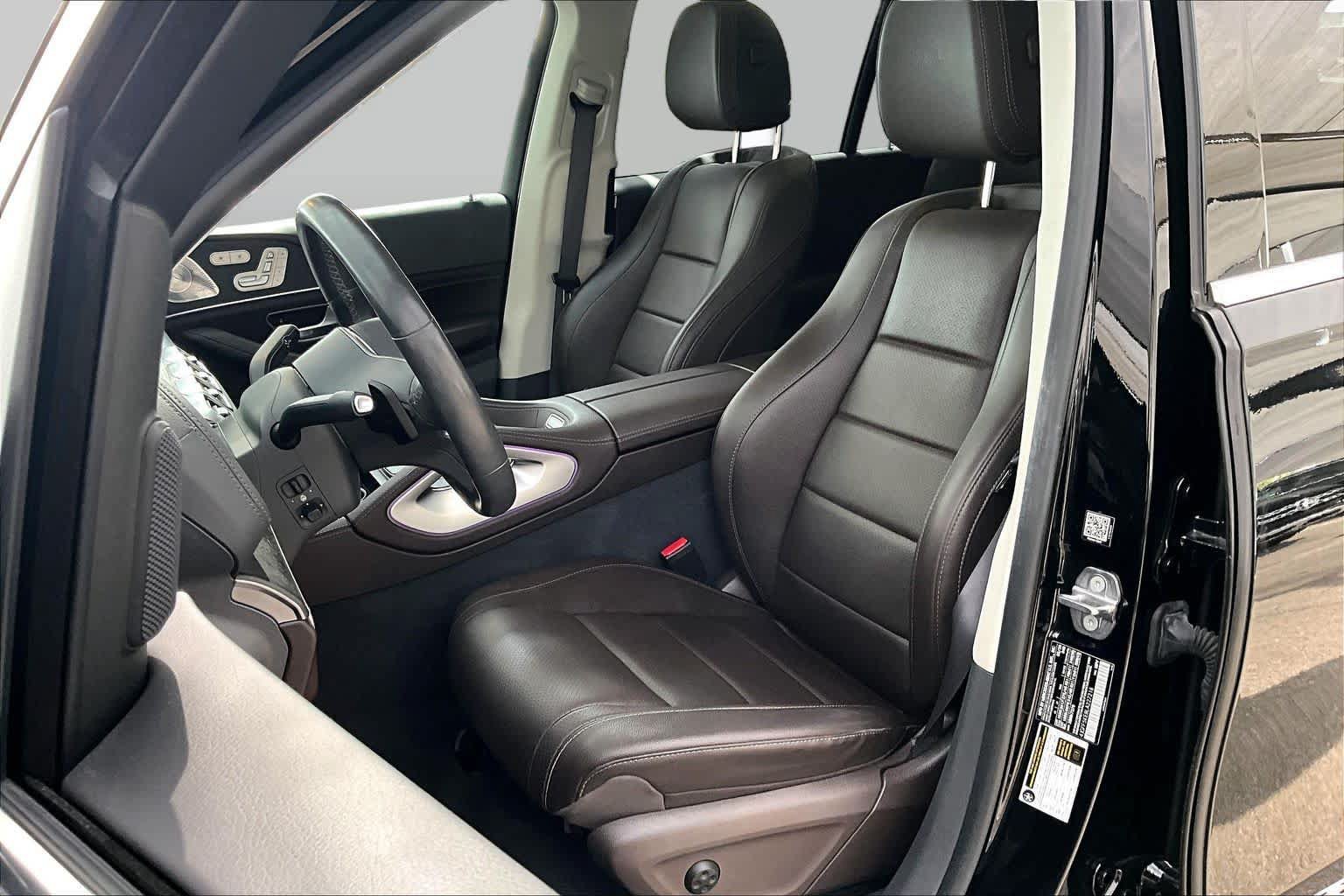 Used 2020 Mercedes-Benz GLS 450 4MATIC image 8