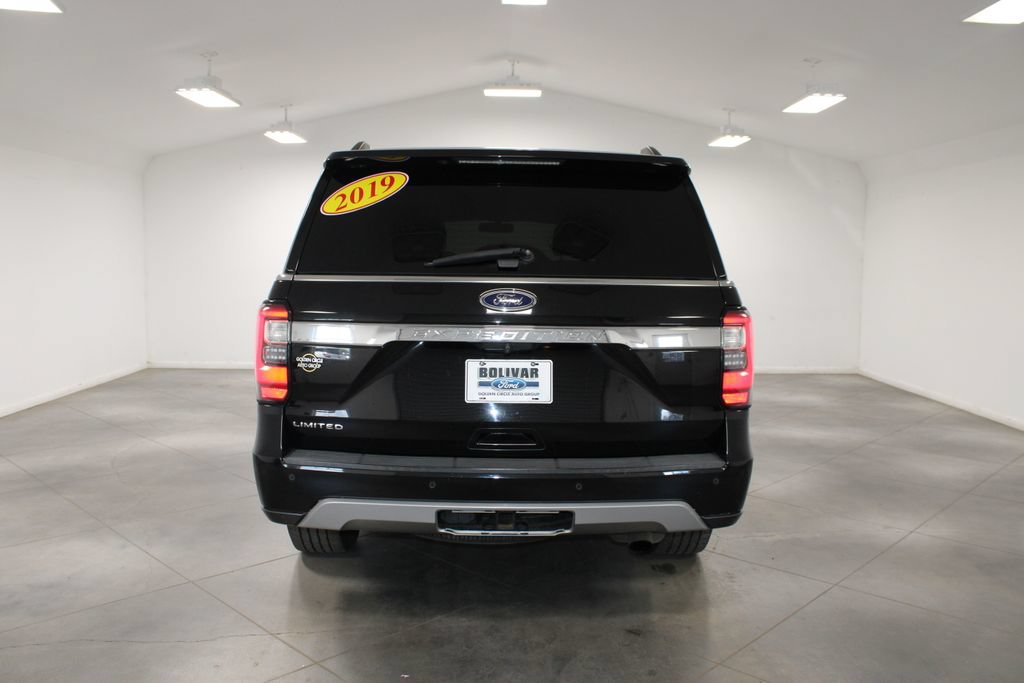 Used 2019 Ford Expedition Limited w/ Equipment Group 301A RWD image 7