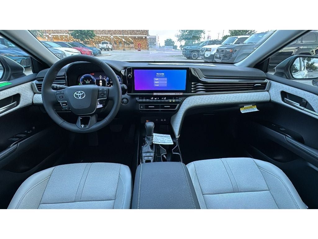 New 2026 Toyota Camry XLE FWD image 22