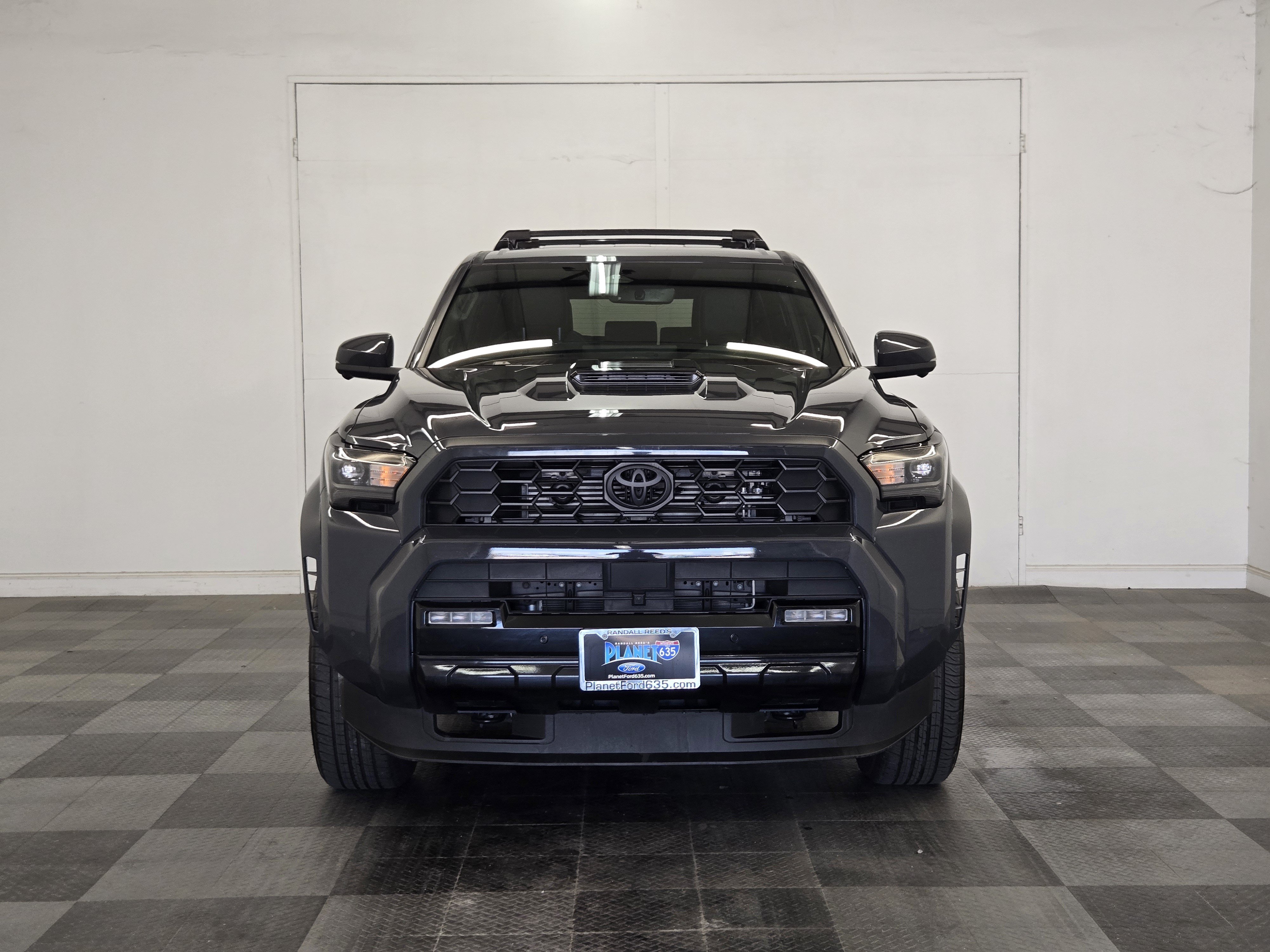 Used 2026 Toyota 4Runner TRD Sport Premium AWD/4WD image 3