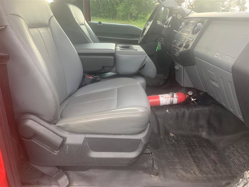 Used 2014 Ford F450 XL w/ Snow Plow Prep Package RWD image 17