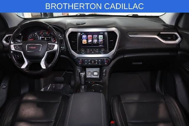 Used 2019 GMC Acadia SLT w/ LPO, Cargo Package AWD/4WD image 27
