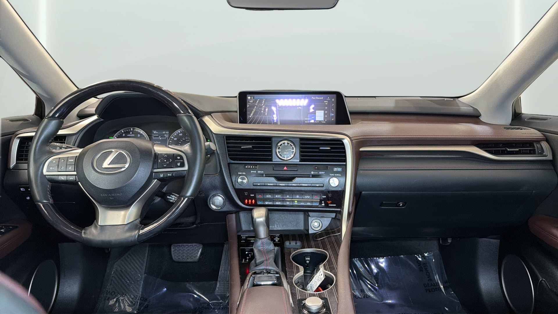 Used 2017 Lexus RX 350 FWD w/ Luxury Package image 14