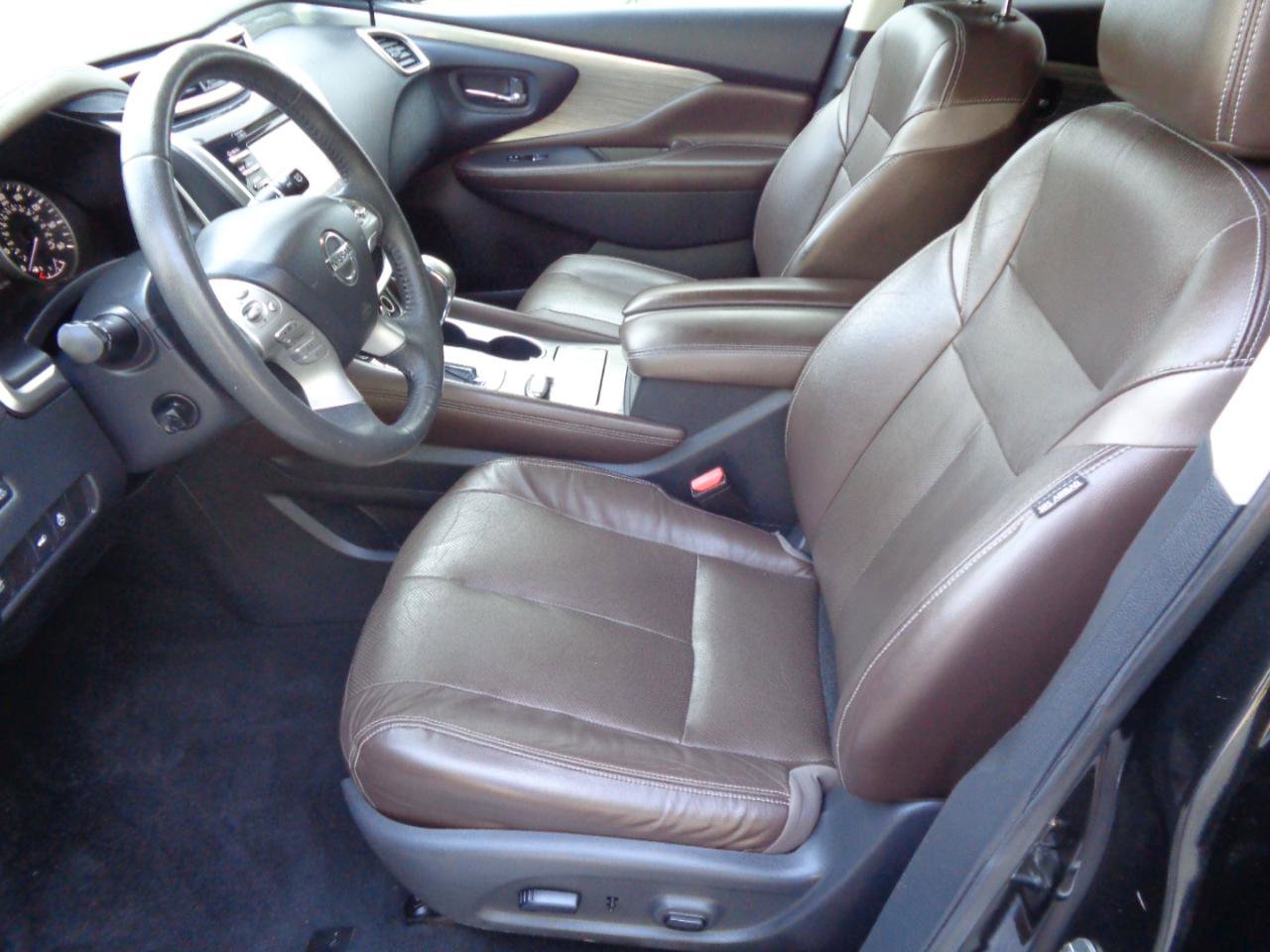 Used 2015 Nissan Murano Platinum w/ Platinum Technology Package AWD/4WD image 13