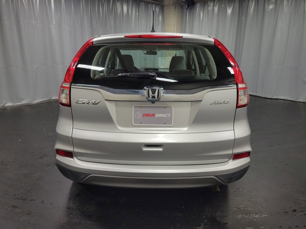Used 2015 Honda CR-V LX image 8