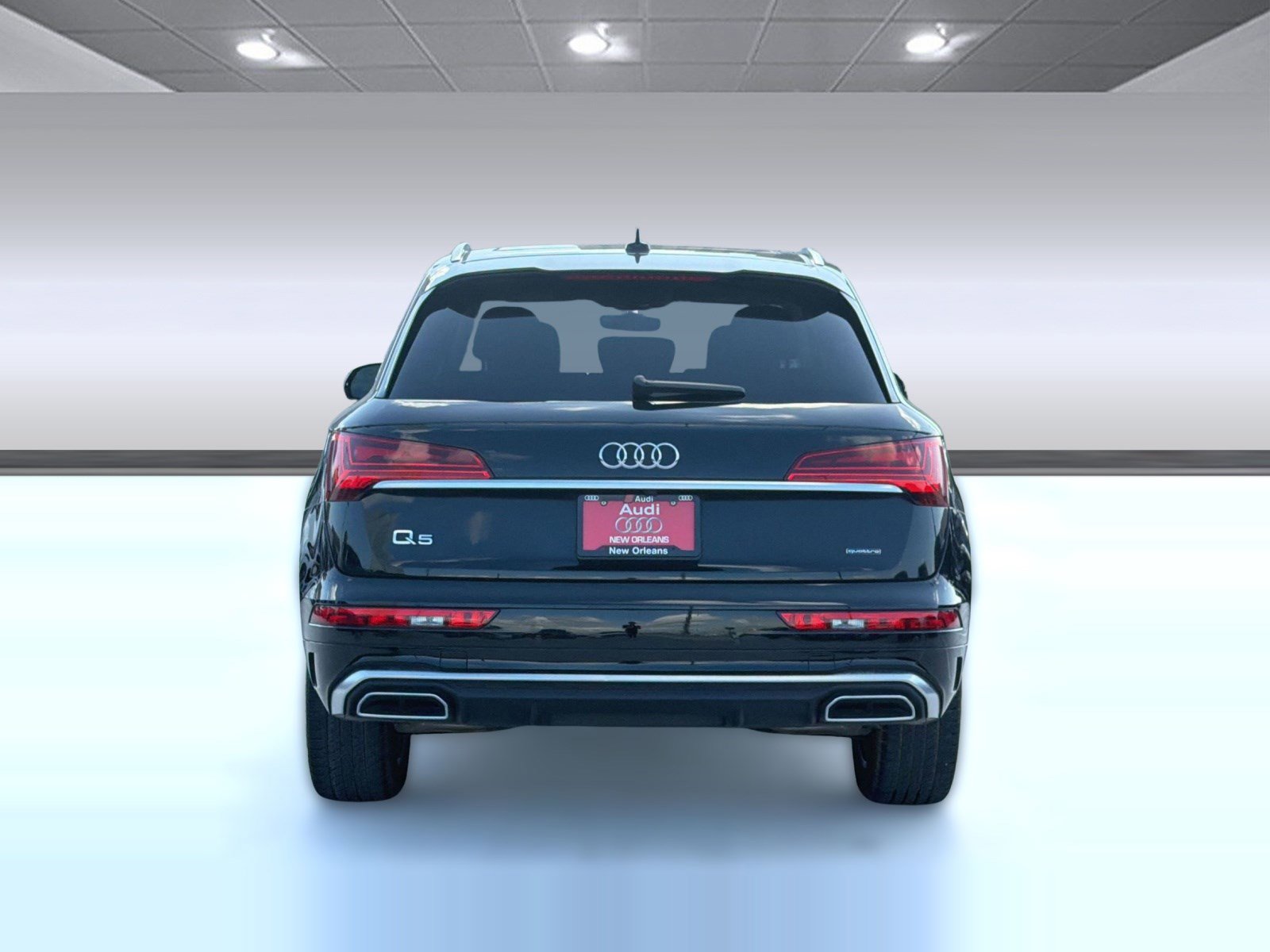 Certified 2023 Audi Q5 2.0T Premium Plus w/ Premium Plus Package AWD/4WD image 10