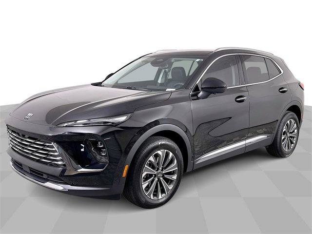 New 2025 Buick Envision Preferred