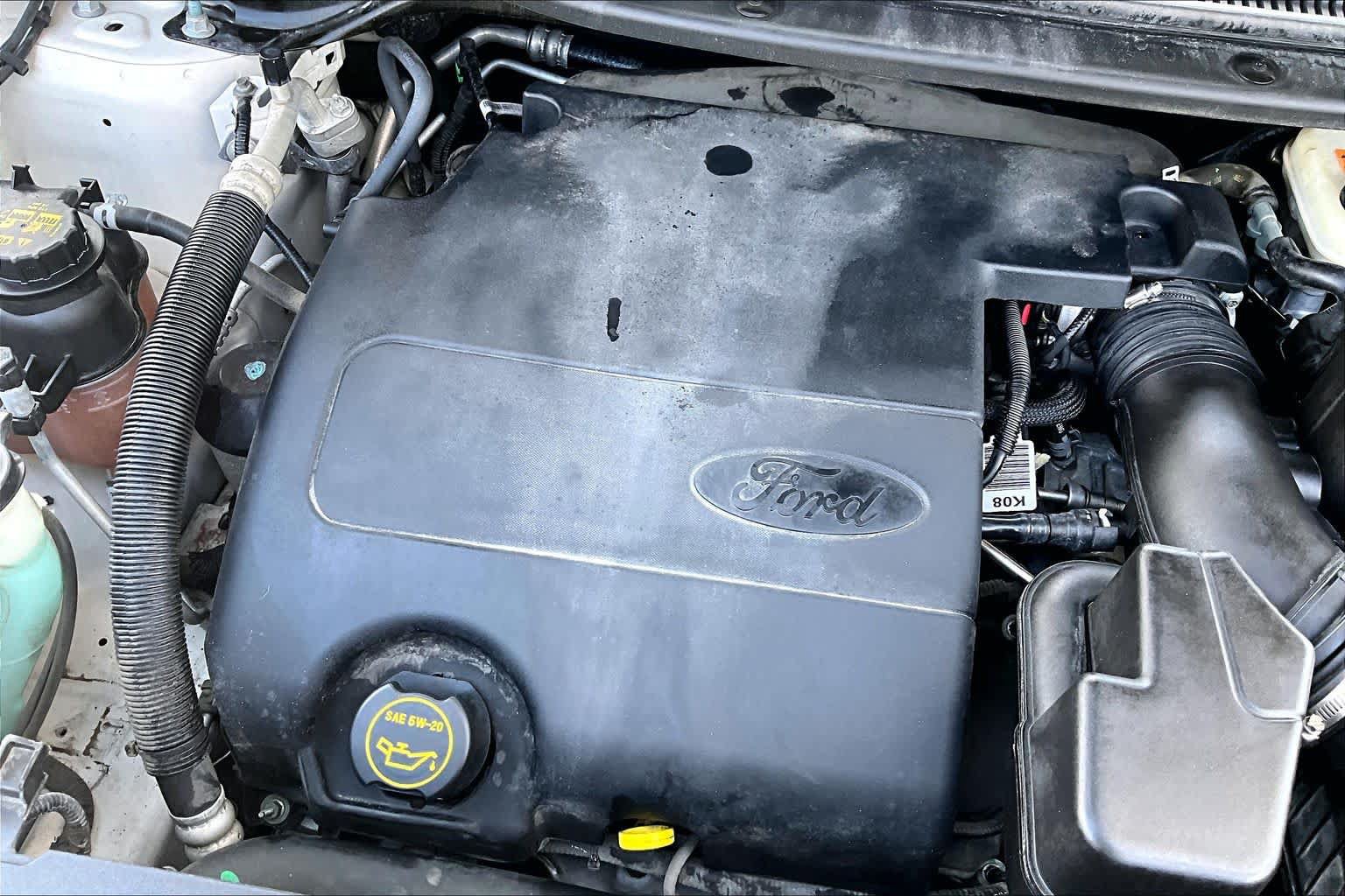 Used 2017 Ford Explorer XLT w/ Equipment Group 202A FWD image 33