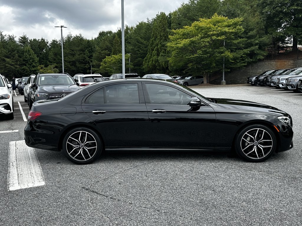 Certified 2023 Mercedes-Benz E 350 Sedan image 9