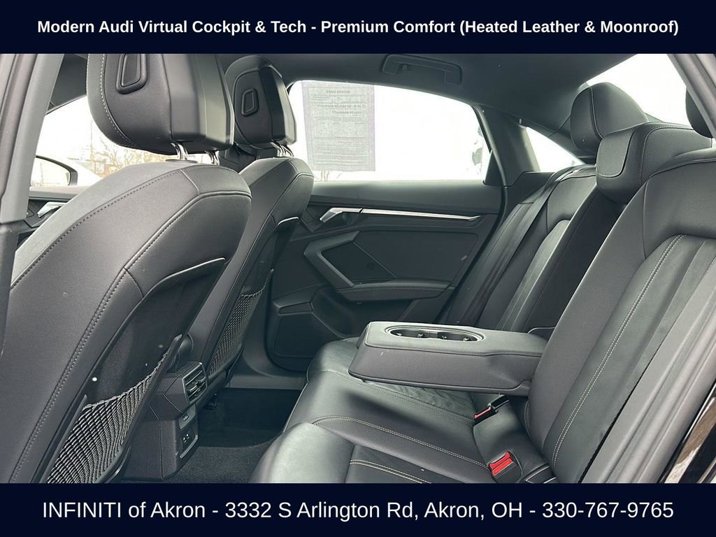 Used 2023 Audi A3 2.0T Premium image 36