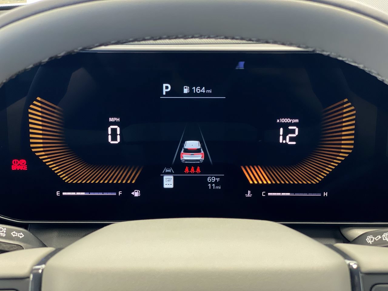 New 2027 Kia Seltos EX FWD image 22
