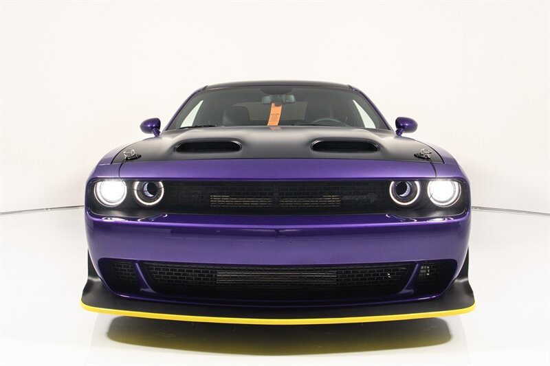 Used 2023 Dodge Challenger SRT Super Stock RWD image 3