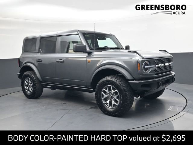 Used 2025 Ford Bronco Badlands image 1
