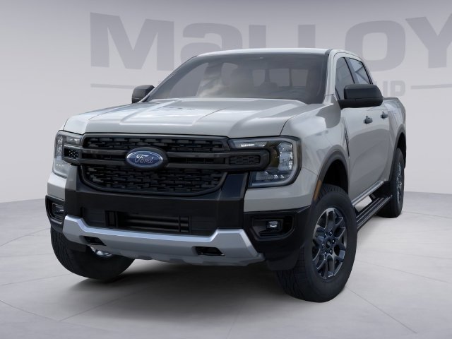 New 2026 Ford Ranger XLT w/ Equipment Group 301A High AWD/4WD image 2