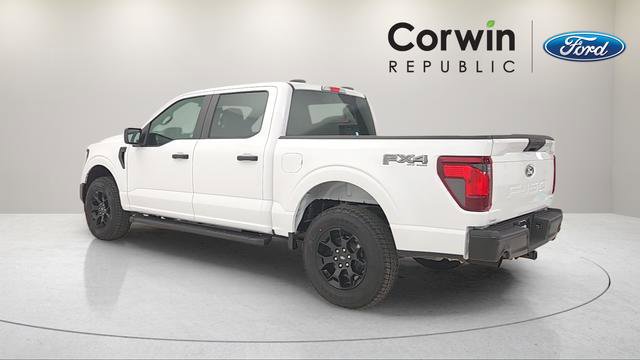 New 2025 Ford F150 STX w/ Equipment Group 201A FX4 image 5