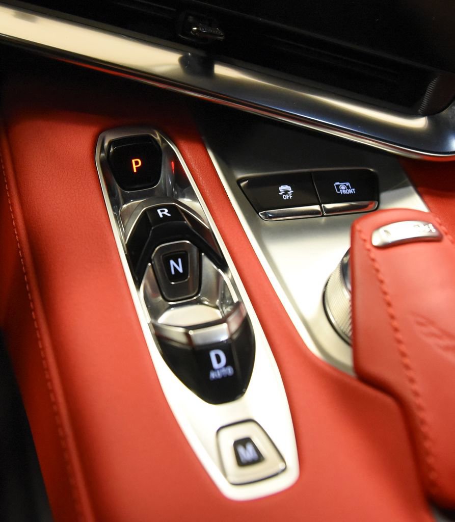 Used 2021 Chevrolet Corvette Stingray Preferred Cpe w/ 2LT image 27